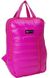 Болоневый стеганный рюкзак 13L Corvet, BP2019-00 розовый