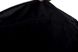 Текстильна дорожньо-спортивна сумка Confident AT-T-086A Чорний
