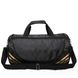 Текстильная дорожно-спортивная сумка Confident AT-T-086A Черный