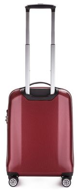 Вместительный чемодан Wittchen 56-3-571-35, Красный