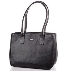 Жіноча сумка з якісного шкірозамінника ETERNO (Етерн) ETMS35237-2 Чорний