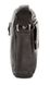 Кожаная сумка для мужчин через плече Accessory Collection 15157, Черный