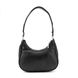 Мягкая кожаная сумка кроссбоди Olivia Leather B24-W-8030A Черный