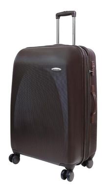 Відмінна валіза для поїздок VIP COLLECTION GALAXY Brown 28 G.28.brown, Коричневий