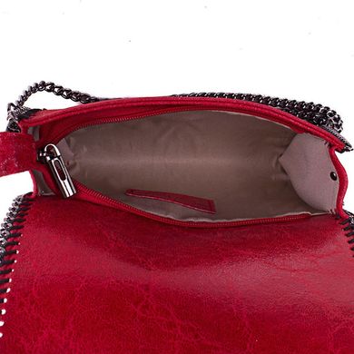 Жіноча шкіряна сумка-клатч ETERNO (Етерн) IBP1001 Червоний