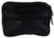 Стильна чоловіча сумка з якісної шкіри Bags Collection 00613, Чорний
