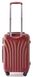 Відмінний валізу європейського виробника Wittchen 56-3-561-3, Червоний