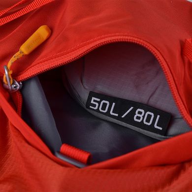 Женский рюкзак туриста ONEPOLAR (ВАНПОЛАР) W1638-orange Оранжевый