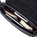 Вместительный мужской портфель KARYA 20939 кожаный Черный