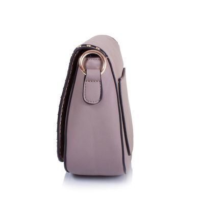 Женская сумка из качественного кожезаменителя AMELIE GALANTI (АМЕЛИ ГАЛАНТИ) A981221-taupe Серый