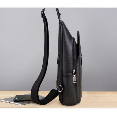 Классическая сумка-слинг Tiding Bag FL-A25F-5038A Черный