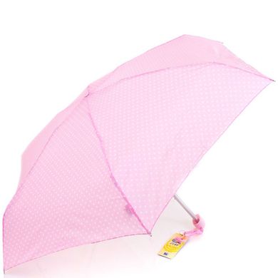 Зонт женский облегченный компактный механический ZEST (ЗЕСТ) Z25518-4 Розовый