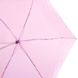 Зонт женский облегченный компактный механический ZEST (ЗЕСТ) Z25518-4 Розовый