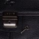 Классический мужской портфель KARYA 20940 кожаный Черный