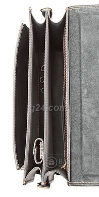 Современный мужской деловой кожаный портфель 12262