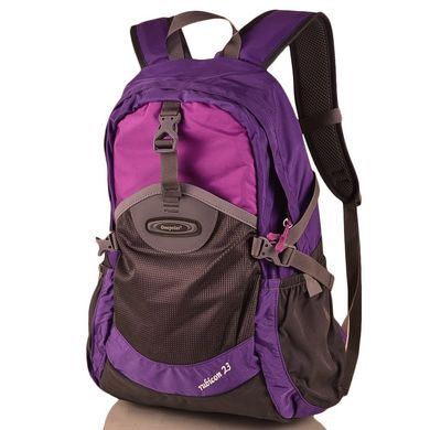 Дитячий рюкзак ONEPOLAR (ВАНПОЛАР) W1581-violet Фіолетовий
