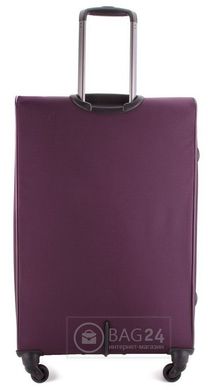 Велика валіза європейської якості WITTCHEN 56-3-323-8, Фіолетовий