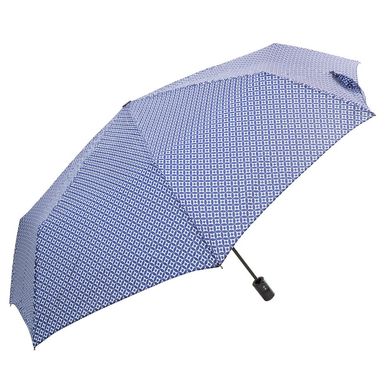 Зонт женский автомат с UV-фильтром DOPPLER (ДОППЛЕР) DOP744765ML-6 Синий