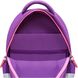 Школьный рюкзак Bagland Butterfly 21 л. фиолетовый 1154 (0056566) 953917126