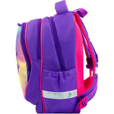 Школьный рюкзак Bagland Butterfly 21 л. фиолетовый 1136 (0056566) 953917123