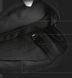 Классическая текстильная сумка на пояс Confident AT08-2120A Черный
