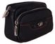 Вместительная сумка для современных мужчин Bags Collection 00672, Черный