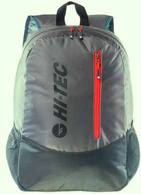 Легкий спортивний рюкзак 18L Hi-Tec Pinback оливковий