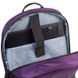 Легкий рюкзак для ноутбука 15,6 дюймів Vinel 20L фіолетовий