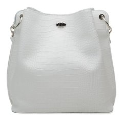 Жіноча шкіряна сумка Ricco Grande 1l981rep-white