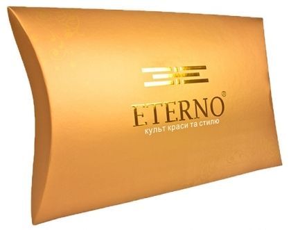 Гарна жіноча шовкова хустка ETERNO ES0611-36, Сірий