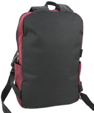 Компактный рюкзак для города 9L Wallaby 141-4, Украина бордовый