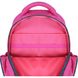 Школьный рюкзак Bagland Butterfly 21 л. ярко-розовый 1019 (0056570) 954015024