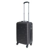Пластиковый чемодан для ручной клади Costa Brava 18" Vip Collection темно-серая Costa.18.Grey фото