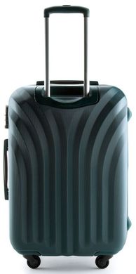 Дорожный чемодан пластик Wittchen 56-3-562-6
