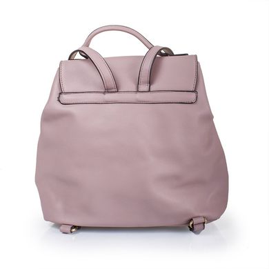 Сумка-рюкзак жіноча з якісного шкірозамінника AMELIE GALANTI (АМЕЛИ Галант) A981219-pink Рожевий