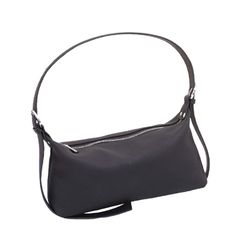 Жіноча маленька сумка Olivia Leather B24-W-2032A Чорний