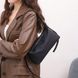 Женская маленькая сумка Olivia Leather B24-W-2032A Черный