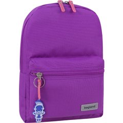 Рюкзак Bagland Молодежный mini 8 л. 339 фиолетовый (0050866) 648915451