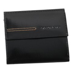 Жіночий гаманець з натуральної шкіри 171 London Vip Collection, чорний 171.A.LN