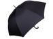 Зонт-трость мужской полуавтомат с большим куполом DOPPLER (ДОППЛЕР) DOP71666 Черный