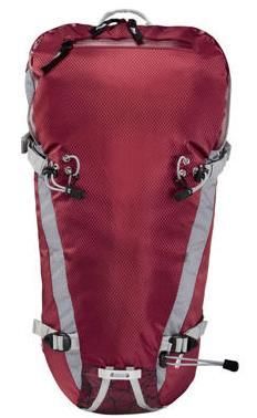 Спортивный, трекинговый рюкзак для активного отдыха Crivit 25L бордовый