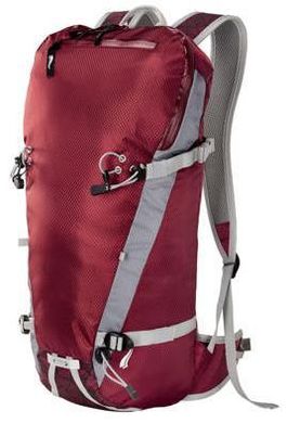 Спортивный, трекинговый рюкзак для активного отдыха Crivit 25L бордовый