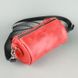 Натуральная кожаная сумка поясная-кроссбоди Cylinder красная винтажная Blanknote TW-Cilindr-red-crz