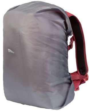 Спортивный рюкзак с дождевиком Crivit Rucksack 25L IAN374750 бордовый
