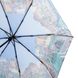 Зонт женский автомат MAGIC RAIN (МЭДЖИК РЕЙН) ZMR7251-16 Голубой