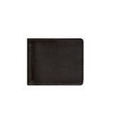 Мужское кожаное портмоне коричневое 1.0 зажим для денег Blanknote BN-PM-1-choko фото