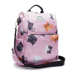 Жіночий рюкзак Monsen C1665k-pink