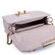 Жіноча міні-сумка з якісного шкірозамінника AMELIE GALANTI (АМЕЛИ Галант) A991300-cream Бежевий