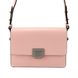 Женская классическая небольшая сумочка Firenze Italy F-IT-006P Розовый