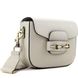 Женская маленькая сумочка на широком ремешке Firenze Italy F-IT-061WG Серый